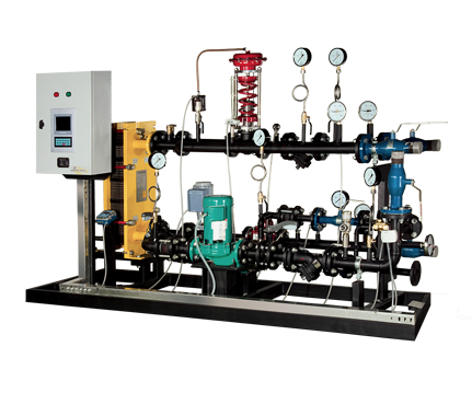 換熱機(jī)組對自控系統(tǒng)提出哪些設(shè)計(jì)要求