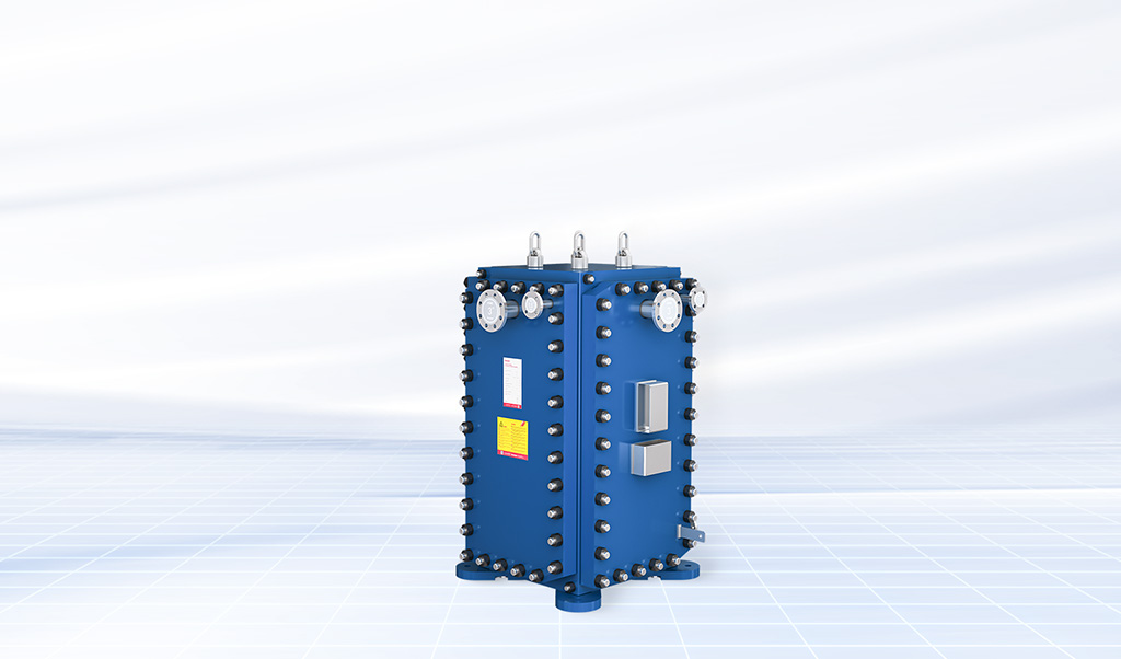 A-BLOC可拆全焊接板式換熱器